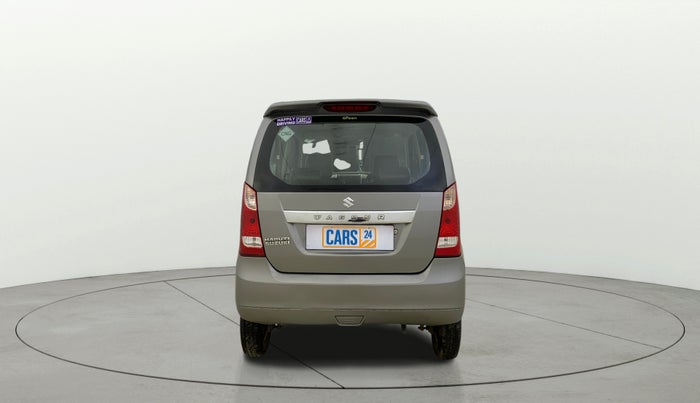 2018 Maruti Wagon R 1.0 LXI CNG, CNG, Manual, 62,534 km, Back/Rear