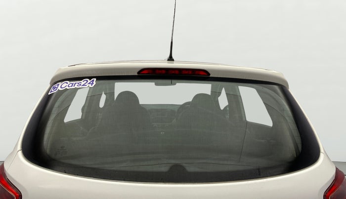 2017 Hyundai Grand i10 SPORTZ 1.2 KAPPA VTVT, Petrol, Manual, 53,936 km, Rear Windshield