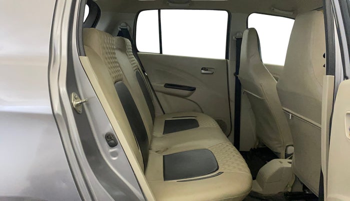 2020 Maruti Celerio ZXI AMT (O), Petrol, Automatic, 50,874 km, Right Side Rear Door Cabin
