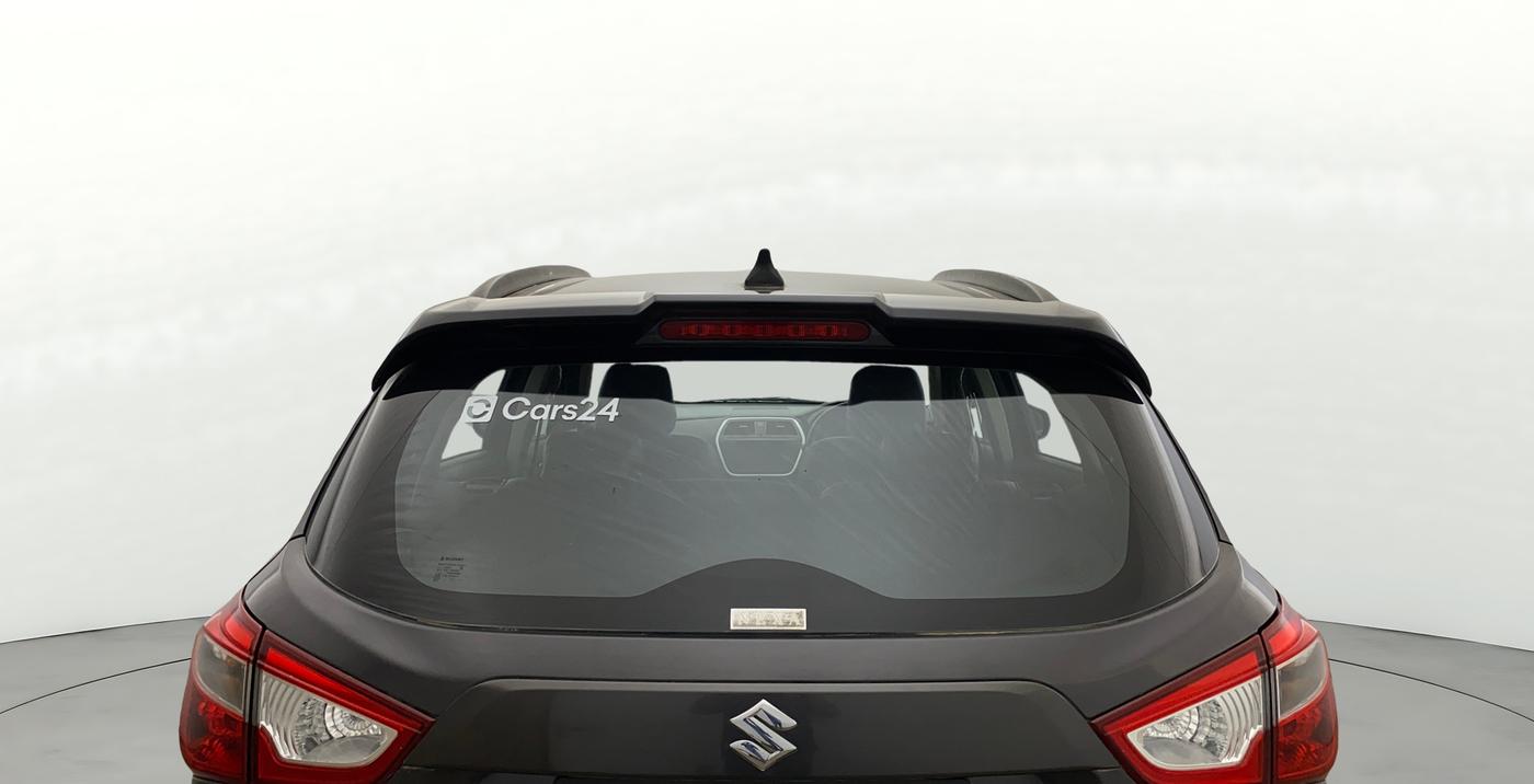 2020 Maruti S Cross SIGMA 1.5, Petrol, Manual, 53,946 km, Rear Windshield