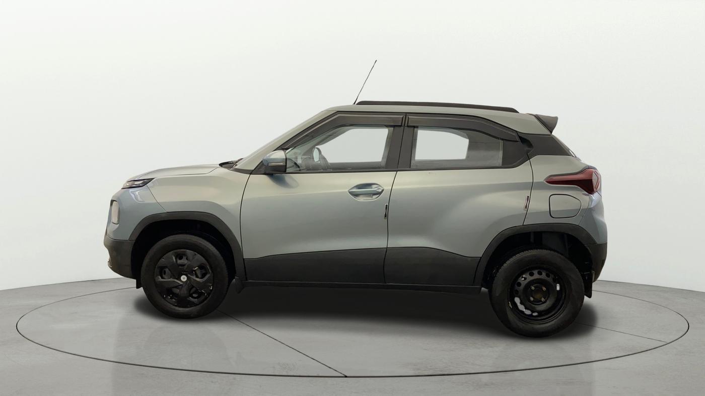 2022 Tata PUNCH ADVENTURE MT, Petrol, Manual, 35,641 km, Left Side