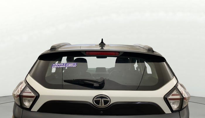 2023 Tata NEXON XZ PLUS PETROL SUNROOF, Petrol, Manual, 44,140 km, Rear Windshield