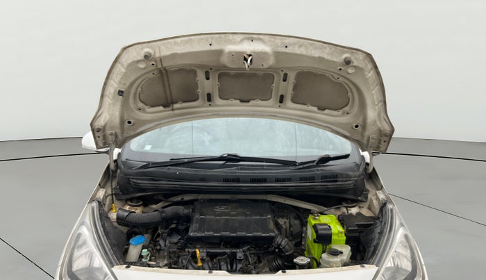 2014 Hyundai Xcent S (O) 1.2, Petrol, Manual, 64,040 km, Open Bonet