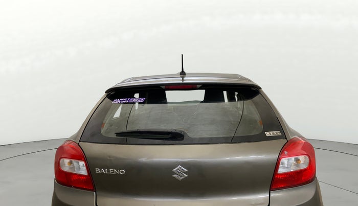 2020 Maruti Baleno DELTA PETROL 1.2, Petrol, Manual, 43,787 km, Rear Windshield