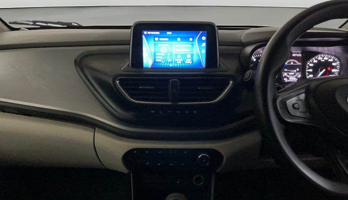 2022 Tata ALTROZ XM PLUS PETROL, Petrol, Manual, 58,299 km, Air Conditioner