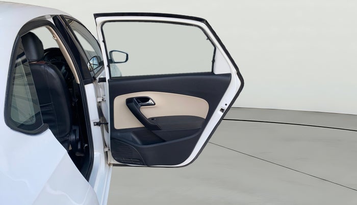 2018 Skoda Rapid AMBITION 1.5 TDI, Diesel, Manual, 92,251 km, RHS Rear Door