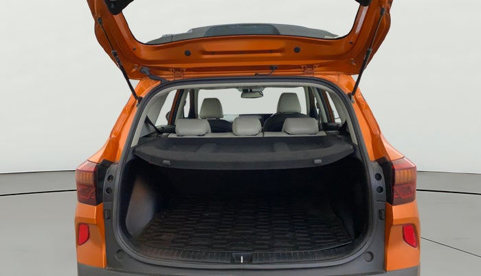 2020 KIA SELTOS GTX PLUS DCT 1.4 PETROL, Petrol, Automatic, 90,801 km, Boot Open Zoomed View