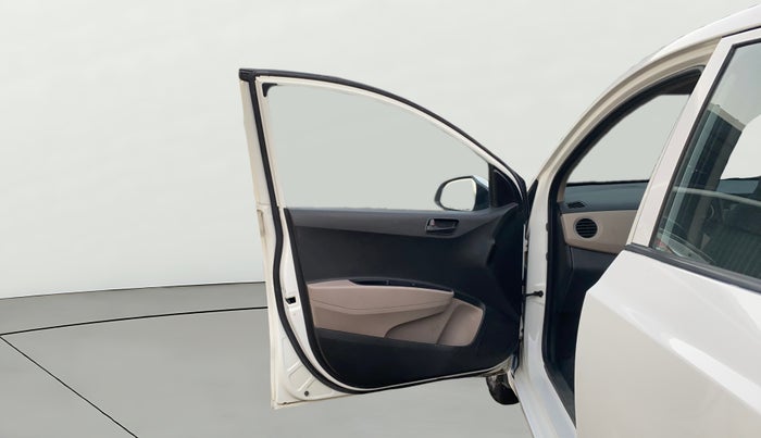 2015 Hyundai Grand i10 MAGNA 1.2 KAPPA VTVT, Petrol, Manual, 58,259 km, LHS Front Door