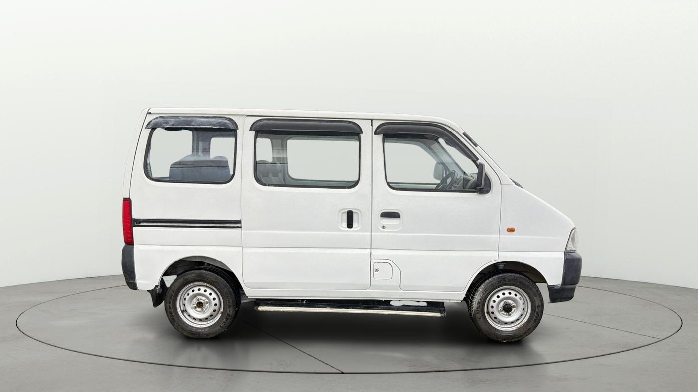 2022 Maruti Eeco 7 STR STD 1.2, CNG, Manual, 53,859 km, Right Side View