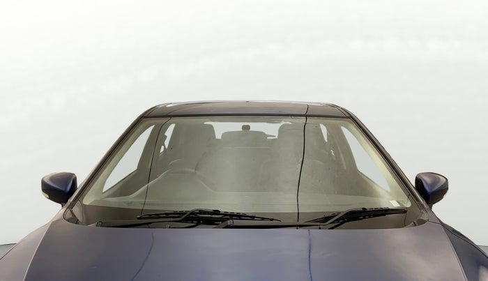 2018 Maruti Baleno DELTA PETROL 1.2, Petrol, Manual, 58,870 km, Front Windshield