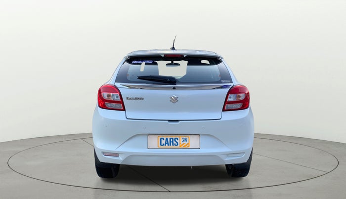 2019 Maruti Baleno ALPHA PETROL 1.2, CNG, Manual, 80,787 km, Back/Rear