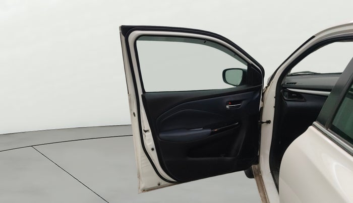 2024 Maruti Baleno ALPHA 1.2 AGS, Petrol, Automatic, 5,570 km, LHS Front Door