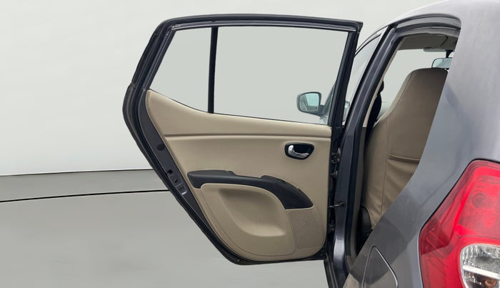 2015 Hyundai i10 SPORTZ 1.1, Petrol, Manual, 40,596 km, LHS Rear Door