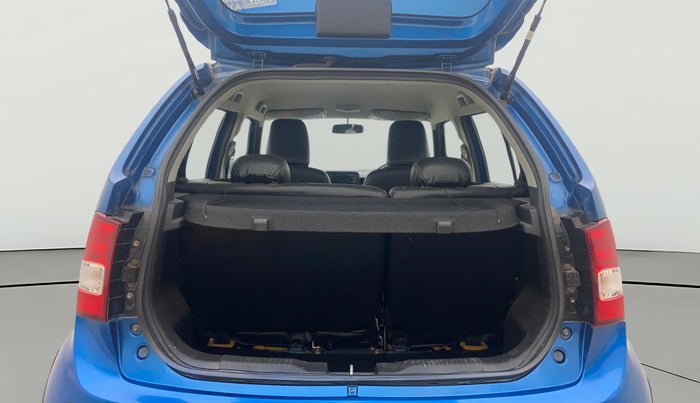 2017 Maruti IGNIS DELTA 1.2, Petrol, Manual, 14,249 km, Boot Open Zoomed View