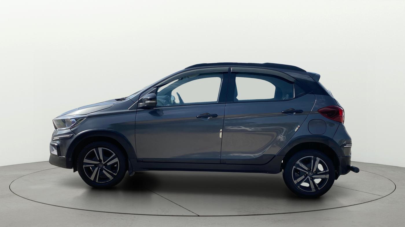 2022 Tata TIAGO NRG XZ MT, Petrol, Manual, 27,912 km, Left Side