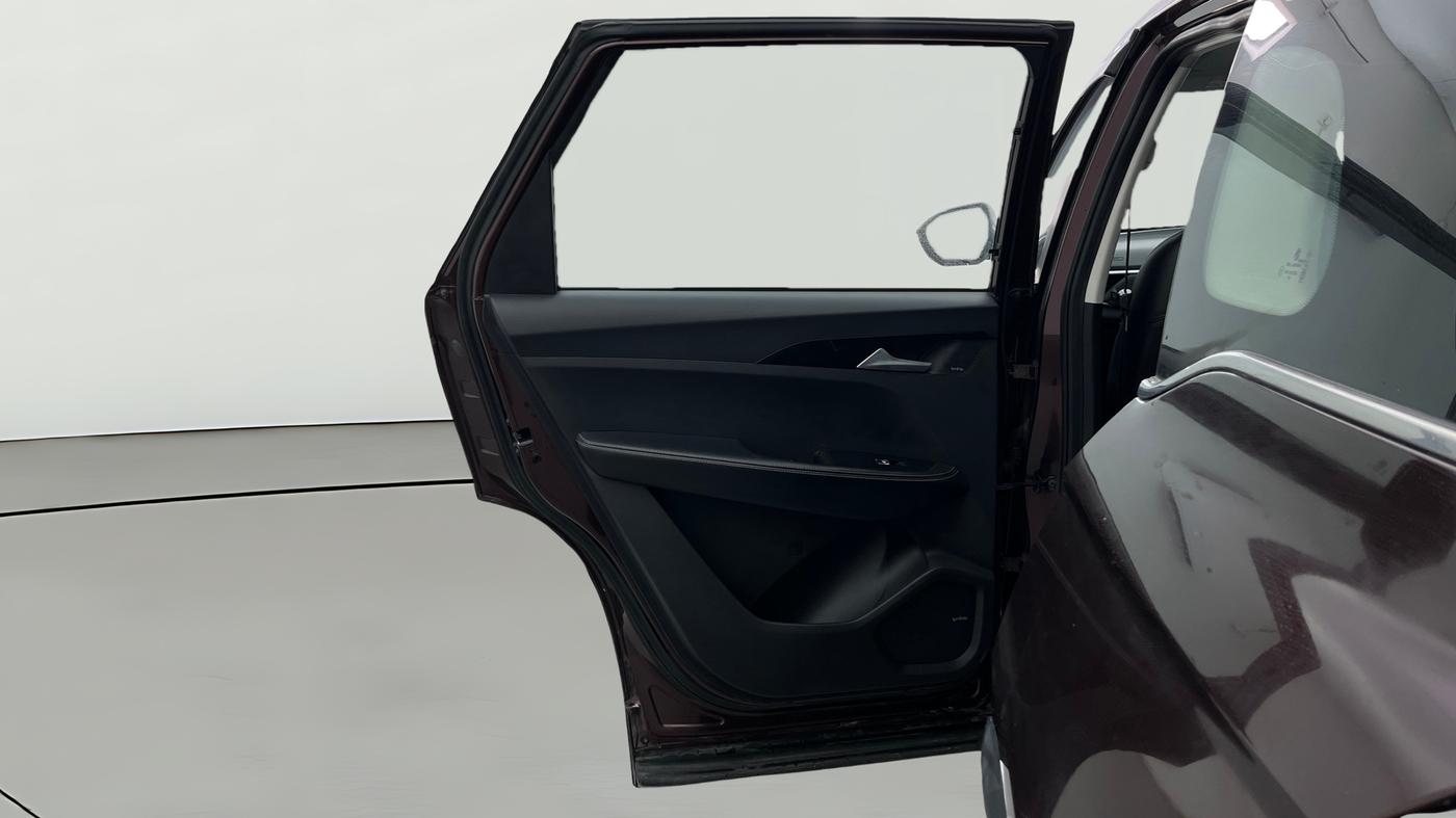 2021 MG HECTOR SHARP 1.5 DCT PETROL, Petrol, Automatic, 62,027 km, LHS Rear Door