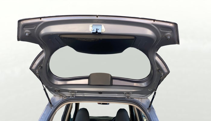 2019 Hyundai NEW SANTRO MAGNA AMT, Petrol, Automatic, 33,699 km, Boot Door Open