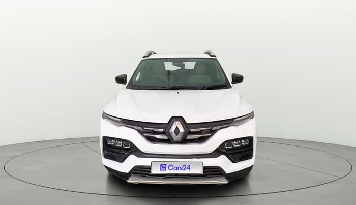 2022 Renault Kiger RXT (O) AMT, Petrol, Automatic, 74,625 km, Front