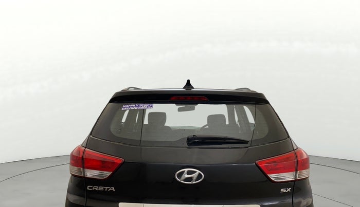 2018 Hyundai Creta SX AT 1.6 PETROL, Petrol, Automatic, 71,824 km, Rear Windshield