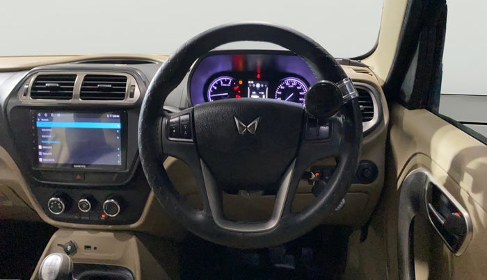 2022 Mahindra BOLERO NEO N10 R, Diesel, Manual, 60,038 km, Steering Wheel Close Up