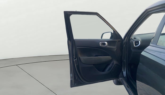 2021 Hyundai VENUE SX PLUS 1.0 TURBO DCT, Petrol, Automatic, 25,775 km, LHS Front Door