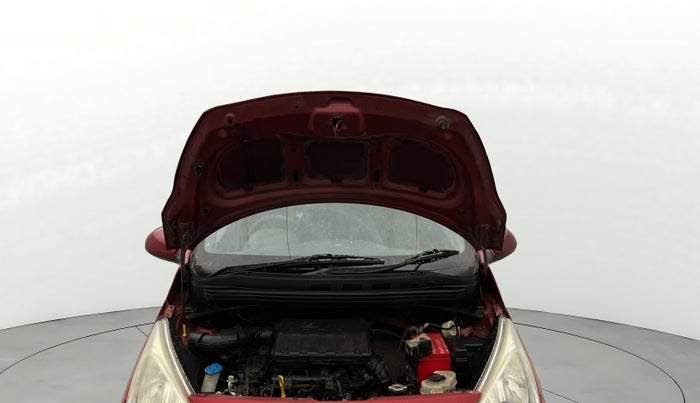 2018 Hyundai Grand i10 MAGNA 1.2 KAPPA VTVT, Petrol, Manual, 97,503 km, Open Bonet