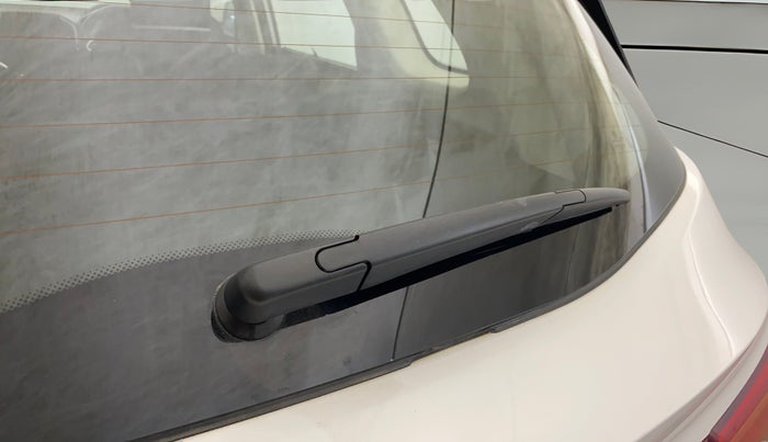 2019 MG HECTOR SHARP 1.5 DCT PETROL, Petrol, Automatic, 83,284 km, Rear Wiper