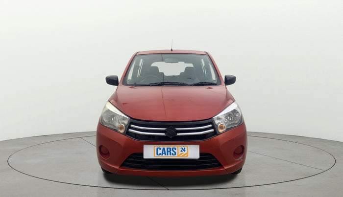 2015 Maruti Celerio VXI AMT, Petrol, Automatic, 51,906 km, Front