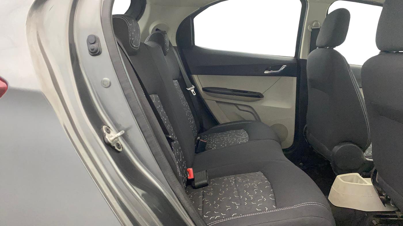 2023 Tata Tiago XZ PLUS PETROL, Petrol, Manual, 41,496 km, Right Side Rear Door Cabin