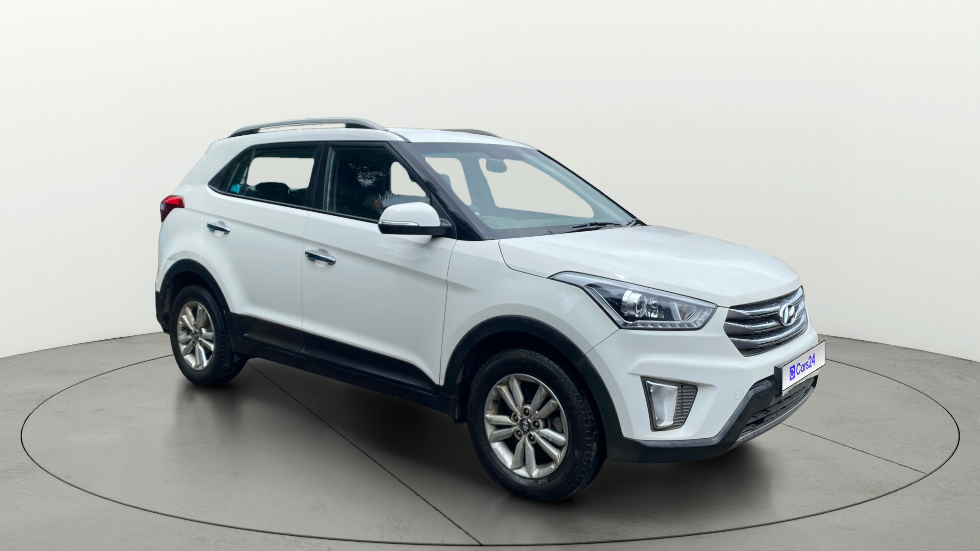 2016 Hyundai Creta SX PLUS 1.6 PETROL