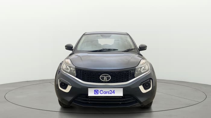 2018 Tata NEXON XM DIESEL, Diesel, Manual, 62,779 km, Front