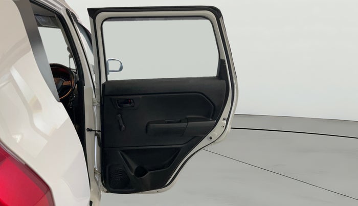 2025 Maruti New Wagon-R LXI 1.0, Petrol, Manual, 7,538 km, RHS Rear Door