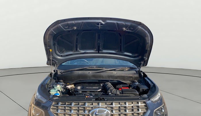 2019 Hyundai VENUE SX 1.0 TURBO, Petrol, Manual, 51,442 km, Open Bonet