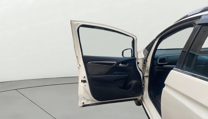 2017 Honda WR-V 1.5L I-DTEC VX MT, Diesel, Manual, 73,513 km, LHS Front Door