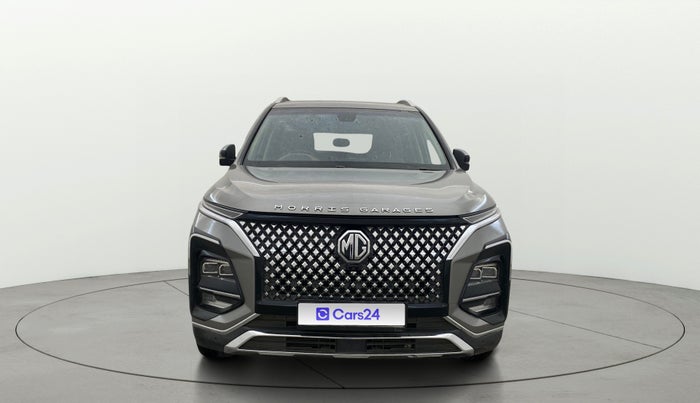 2023 MG HECTOR PLUS SHARP PRO 1.5 PETROL TURBO CVT 7 STR, Petrol, Automatic, 88,098 km, Front