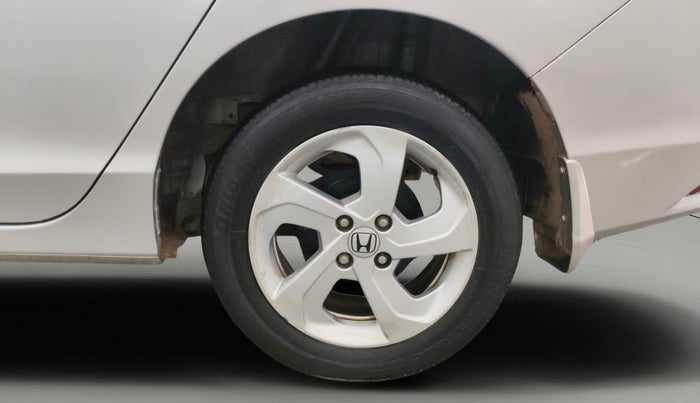 2015 Honda City 1.5L I-VTEC V MT, Petrol, Manual, 33,072 km, Left Rear Wheel