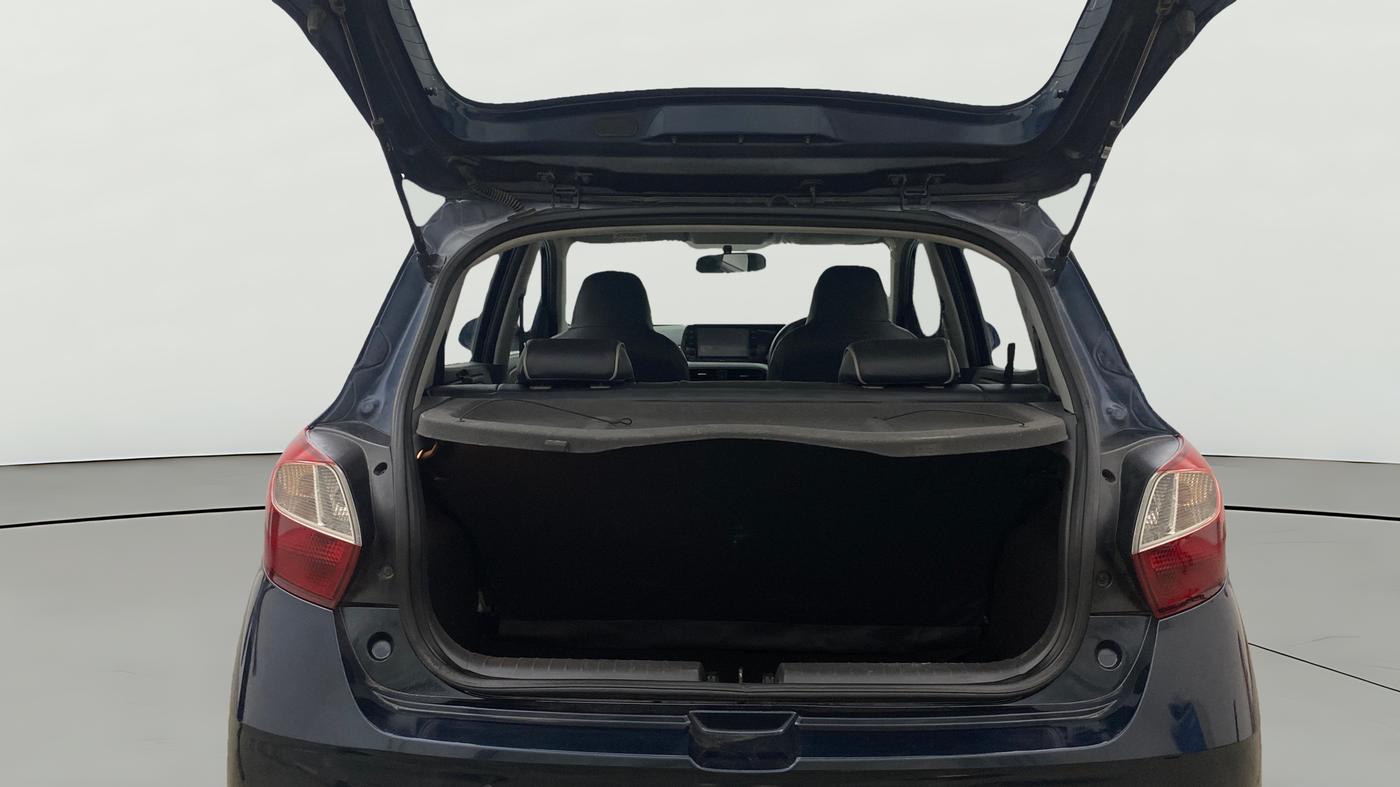 2021 Hyundai GRAND I10 NIOS ASTA AMT 1.2 KAPPA VTVT, Petrol, Automatic, 55,730 km, Boot Open Zoomed View