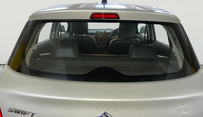 2021 Maruti Swift VXI, Petrol, Manual, 34,844 km, Rear Windshield