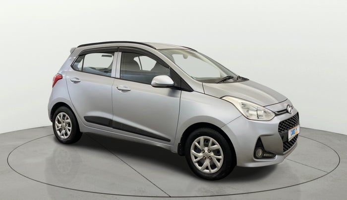 2018 Hyundai Grand i10 SPORTZ 1.2 KAPPA VTVT, Petrol, Manual, 48,040 km, SRP