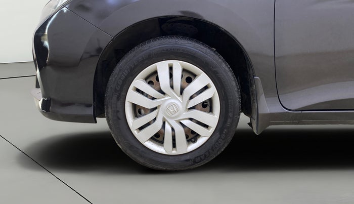 2015 Honda City 1.5L I-VTEC SV CVT, Petrol, Automatic, 18,871 km, Left Front Wheel