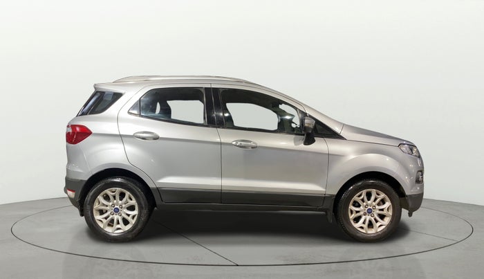 2016 Ford Ecosport TITANIUM 1.5L PETROL, Petrol, Manual, 76,180 km, Right Side View