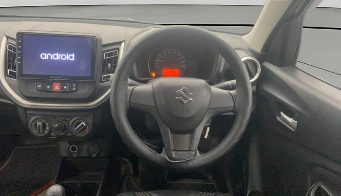2022 Maruti Celerio VXI, Petrol, Manual, 8,073 km, Steering Wheel Close Up