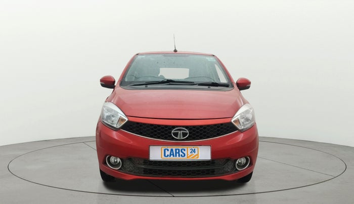 2017 Tata Tiago XZ PETROL, Petrol, Manual, 90,697 km, Front