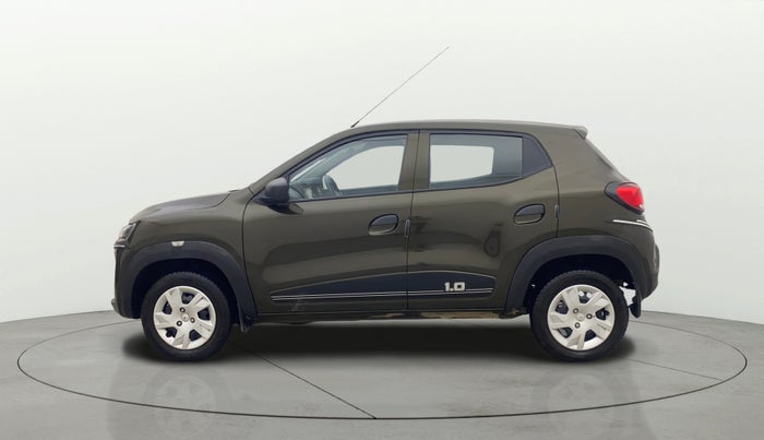 2024 Renault Kwid RXL(O) 1.0L AMT, Petrol, Automatic, 5,470 km, Left Side