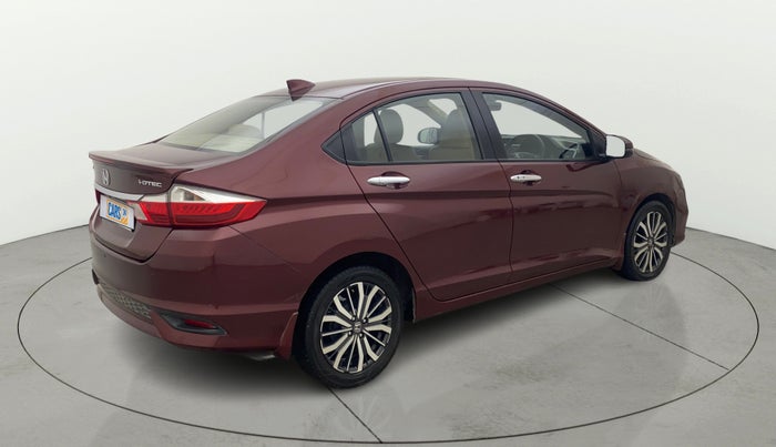 2017 Honda City 1.5L I-DTEC ZX, Diesel, Manual, 81,631 km, Right Back Diagonal