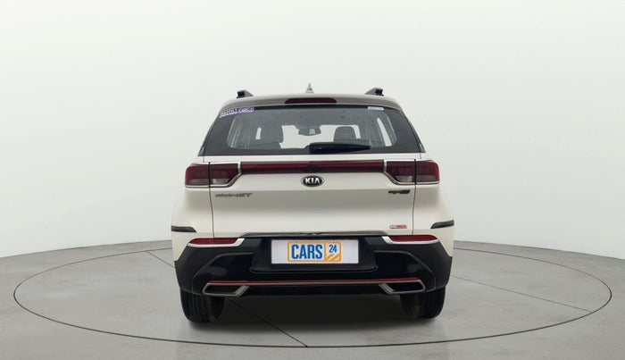 2021 KIA SONET GTX PLUS 1.0 DCT, Petrol, Automatic, 23,814 km, Back/Rear