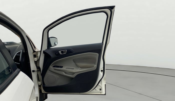 2014 Ford Ecosport TITANIUM 1.0L ECOBOOST, Petrol, Manual, 80,940 km, RHS Front Door