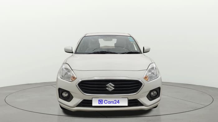 2019 Maruti Dzire ZDI AMT, Diesel, Automatic, 74,379 km, Front