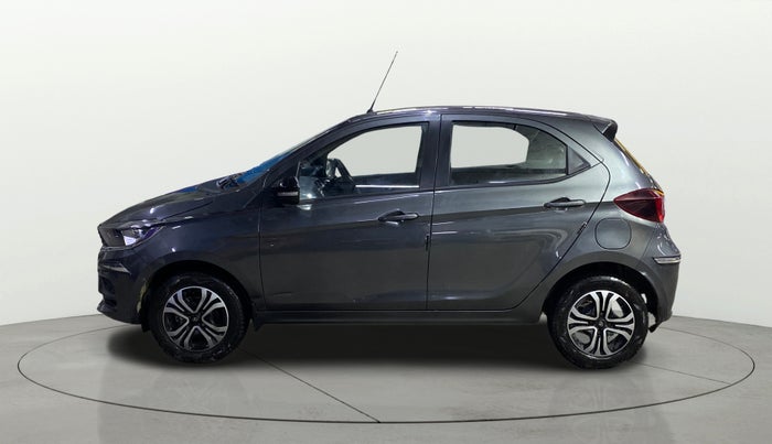 2024 Tata Tiago XTA PETROL, Petrol, Automatic, 8,375 km, Left Side
