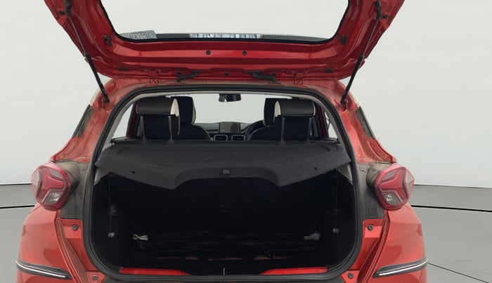 2021 Tata PUNCH CREATIVE  1.2 RTN DUAL TONE, Petrol, Manual, 33,817 km, Boot Open Zoomed View